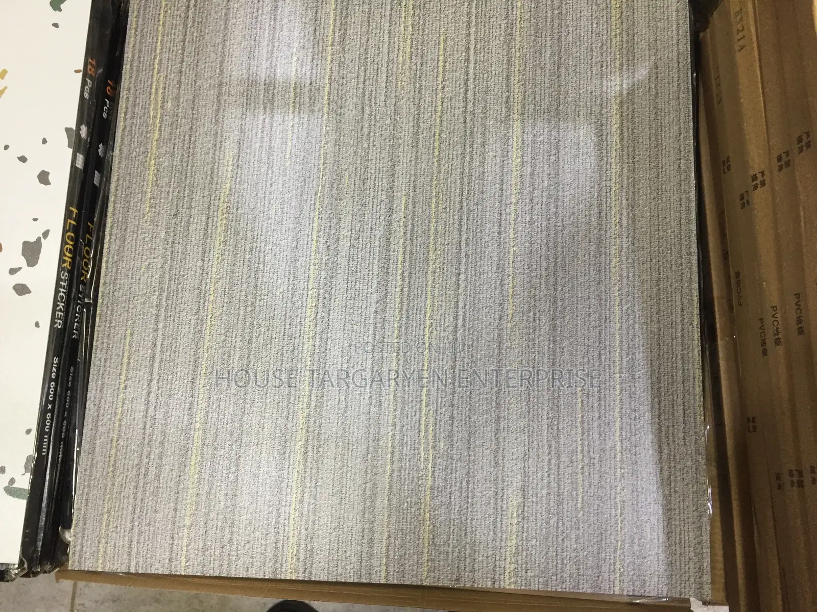 Floor Stickers