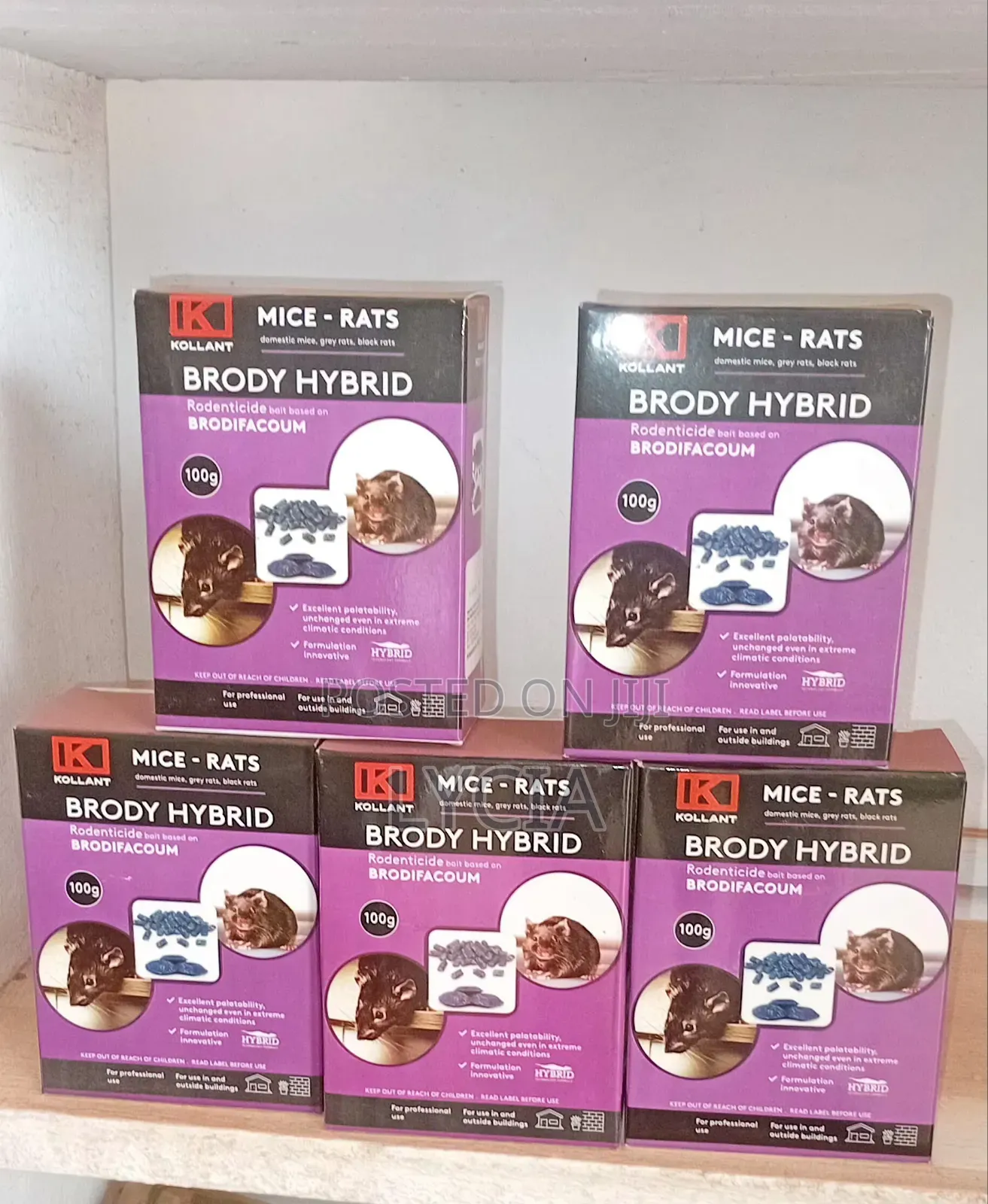 Mice and Rats Poison