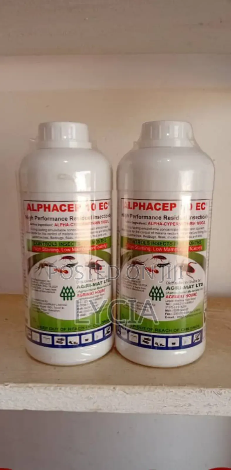 Alphacep 1litre