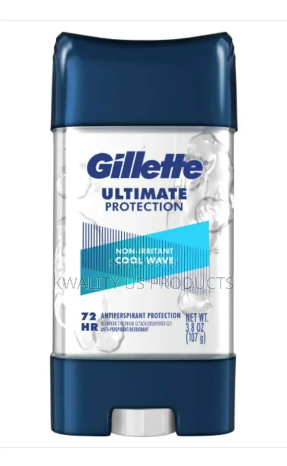 Gillette Ultimate Protection Deodorant