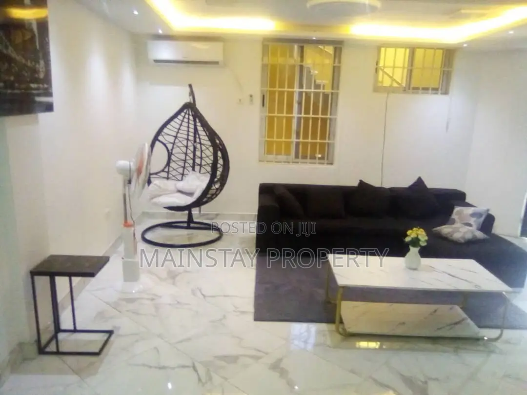 Furnished 3bdrm House in Mainstay Estates, East Legon for rent