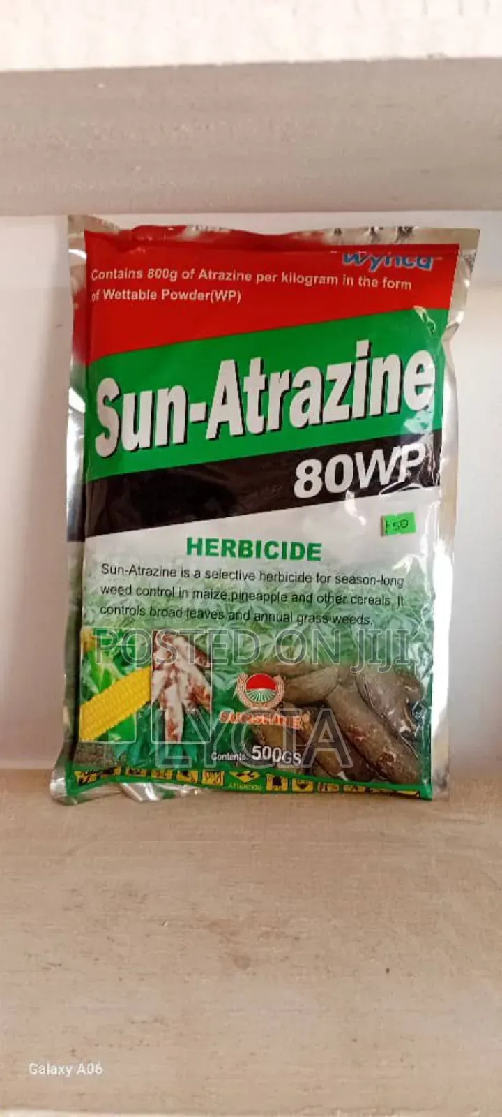 Atrazine Powder