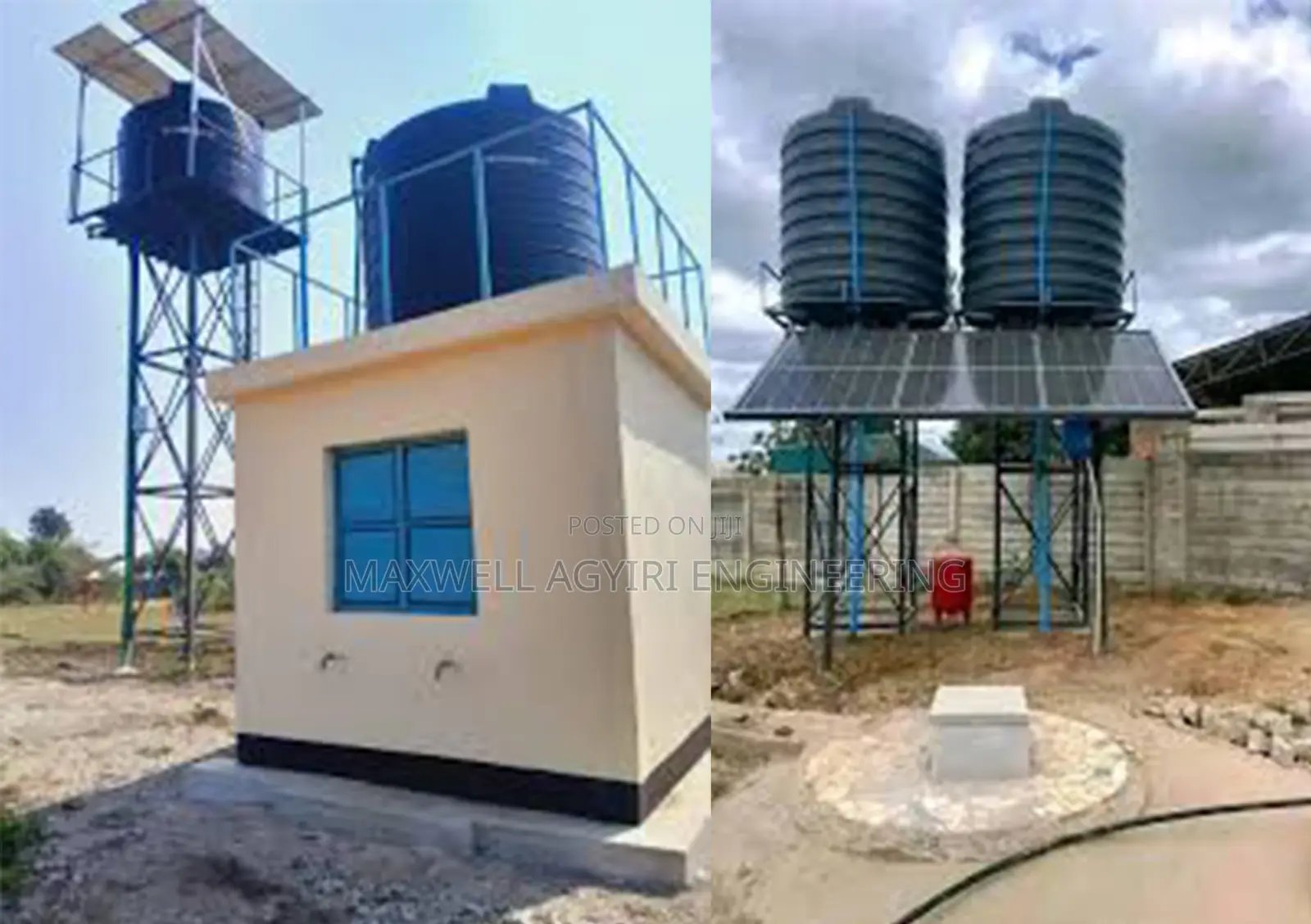 Winneba Borehole Drilling Company
