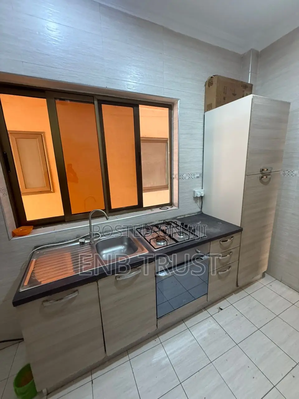 3bdrm Apartment in Awoshie, A-Lang for rent