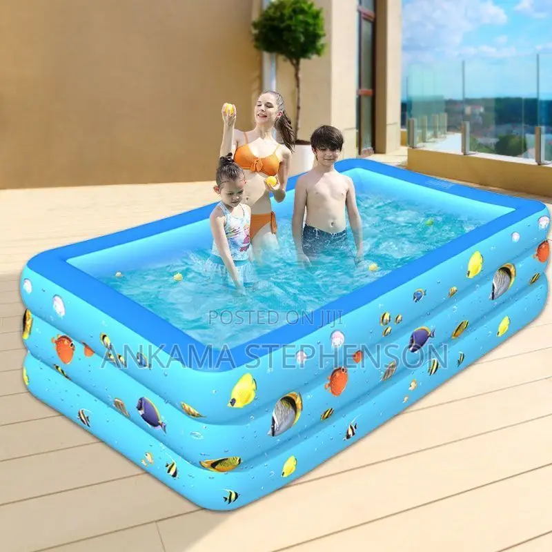 Inflatable Swimming Pool