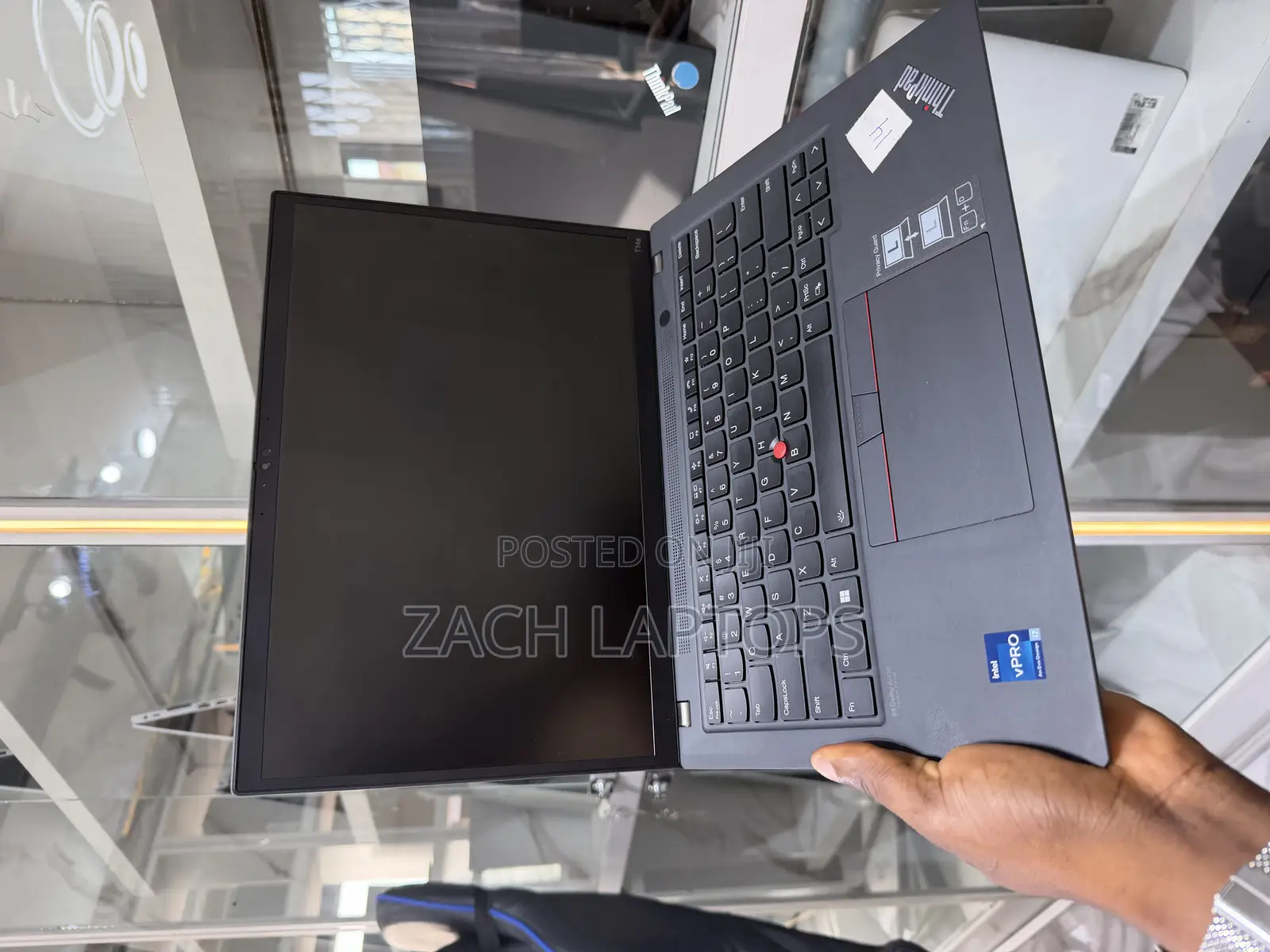 Laptop Lenovo ThinkPad T14s G4 16GB Intel Core i7 SSD 512GB