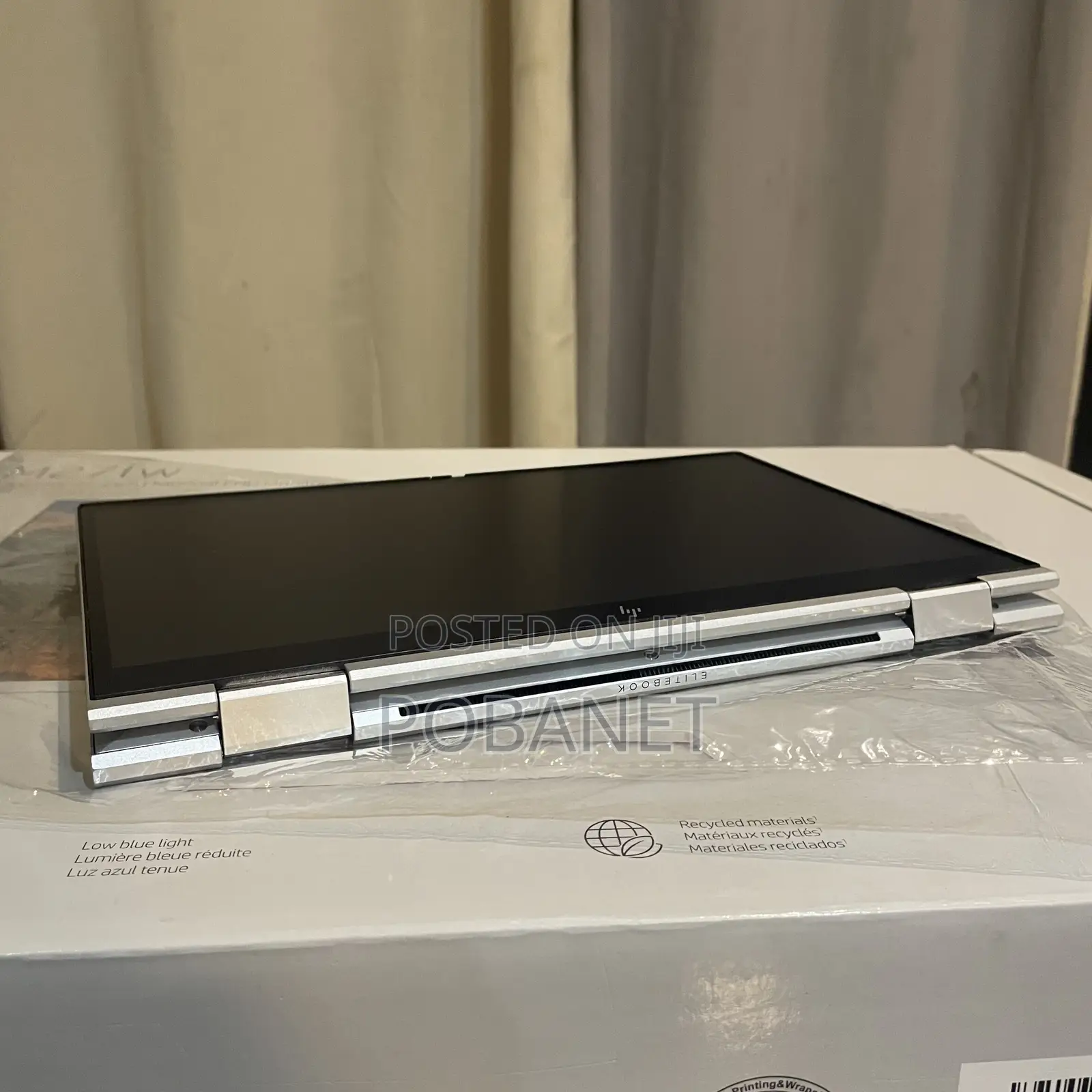 New Laptop HP EliteBook 830 16GB Intel Core i5 SSD 256GB