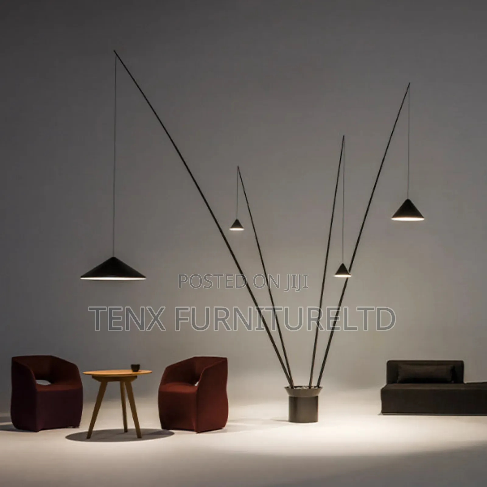 The North Floor Lamp