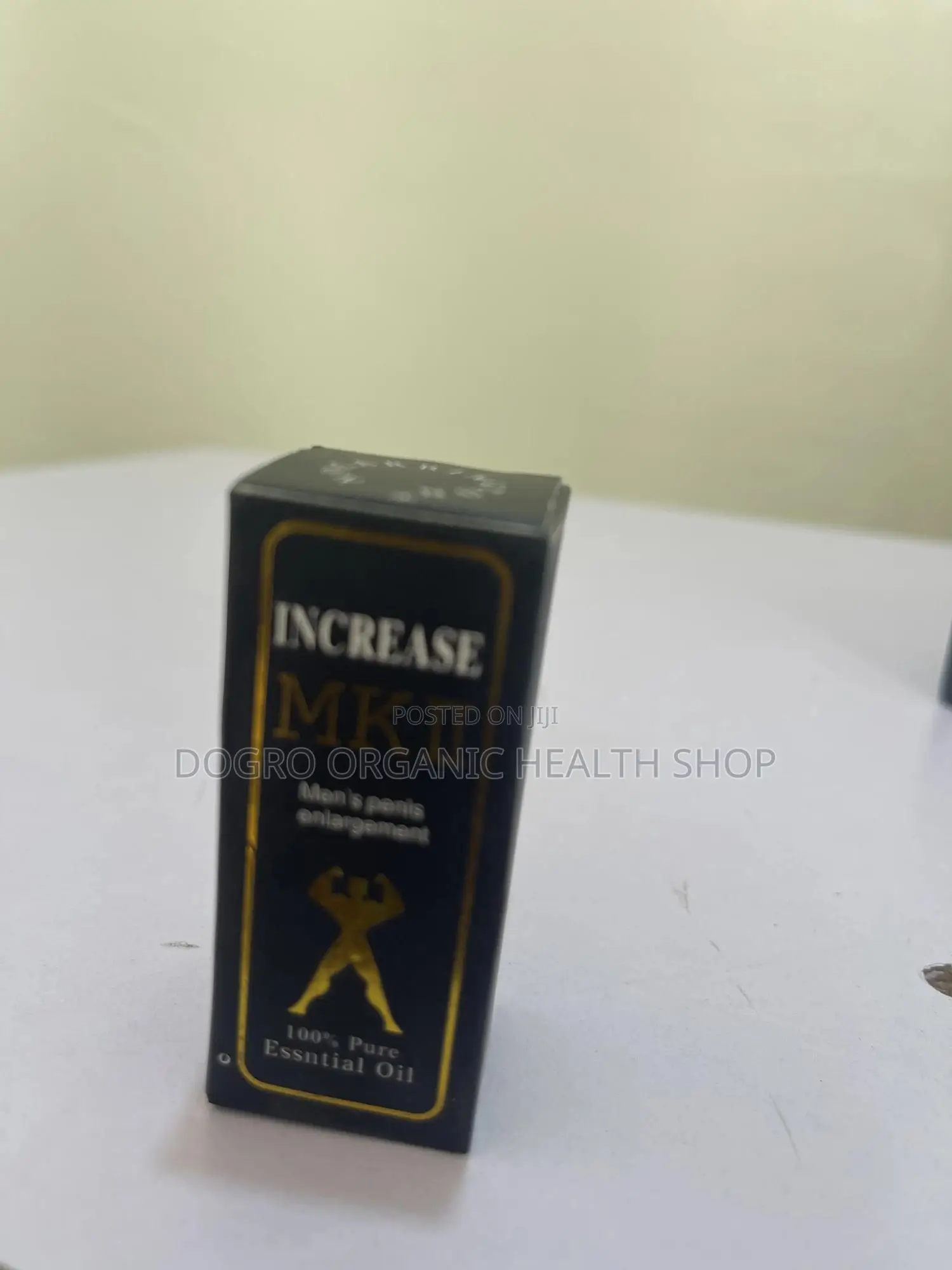 Mk11 Men’S Penis Enlargement Essential Oil