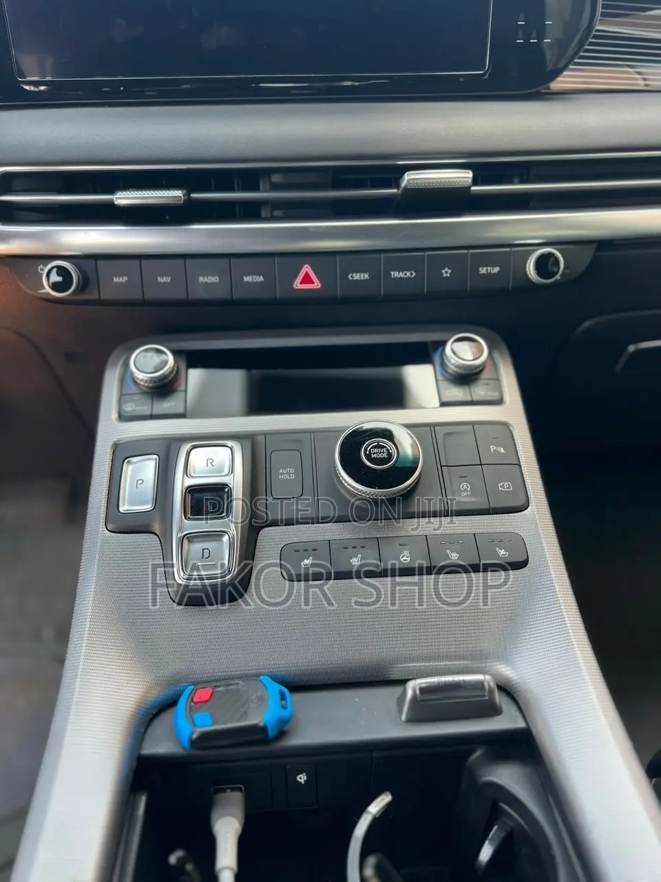 Hyundai Palisade Calligraphy 2024 Burgundy