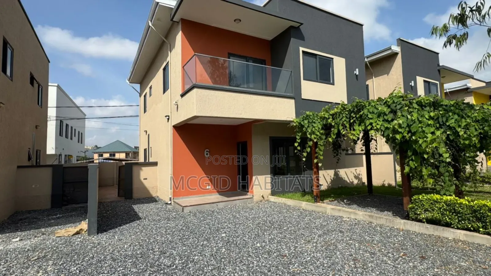 3bdrm House in Oyarifa Mall Area for sale