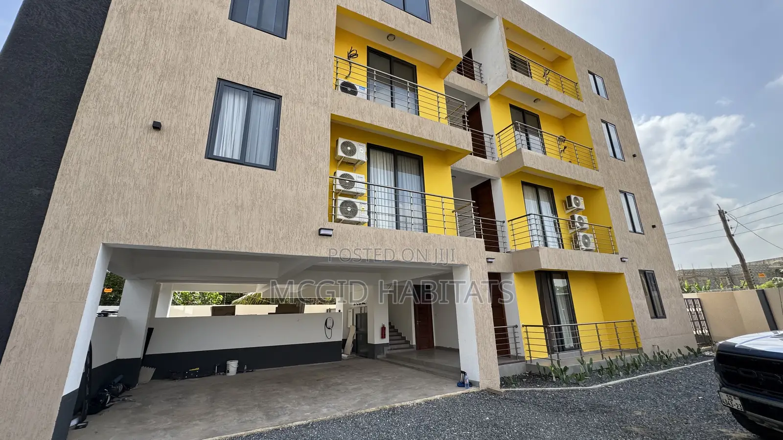 2bdrm Apartment in Oyarifa for sale