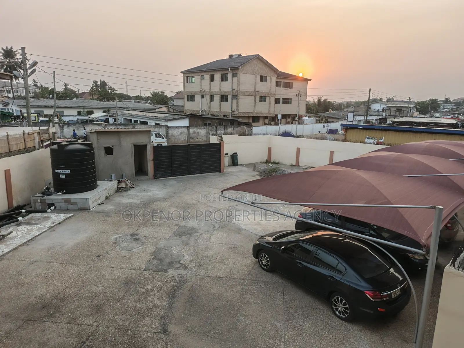 3bdrm Apartment in Accra for rent