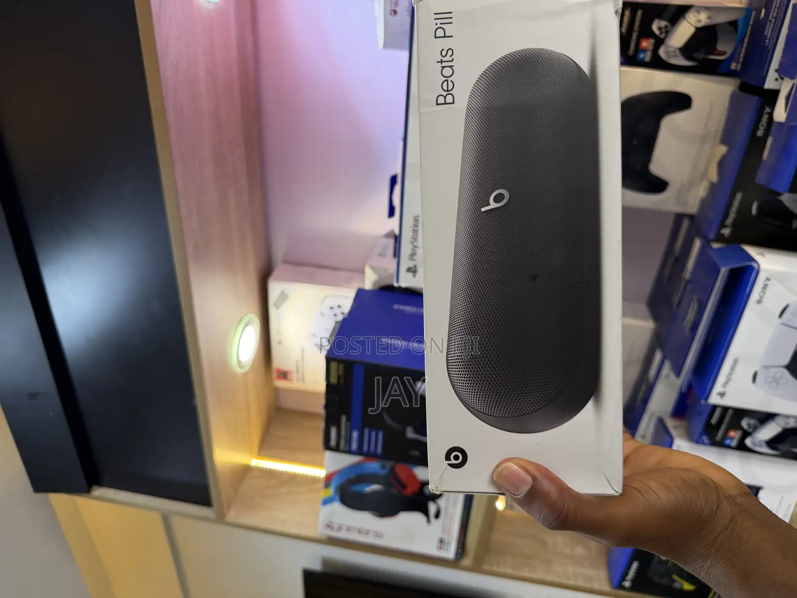 Beats Pill 2024