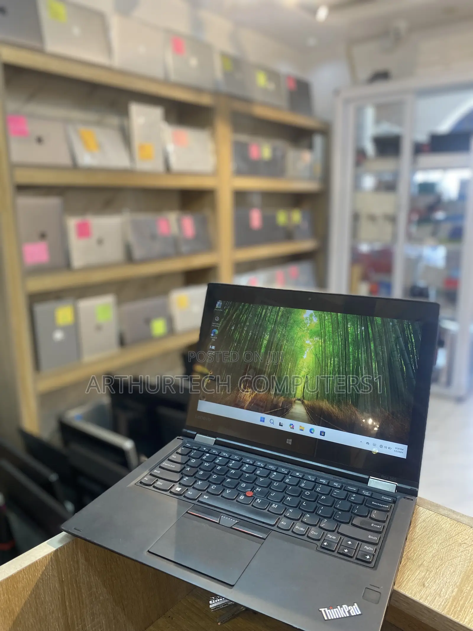 Laptop Lenovo Yoga 260 8GB Intel Core i5 SSD 256GB