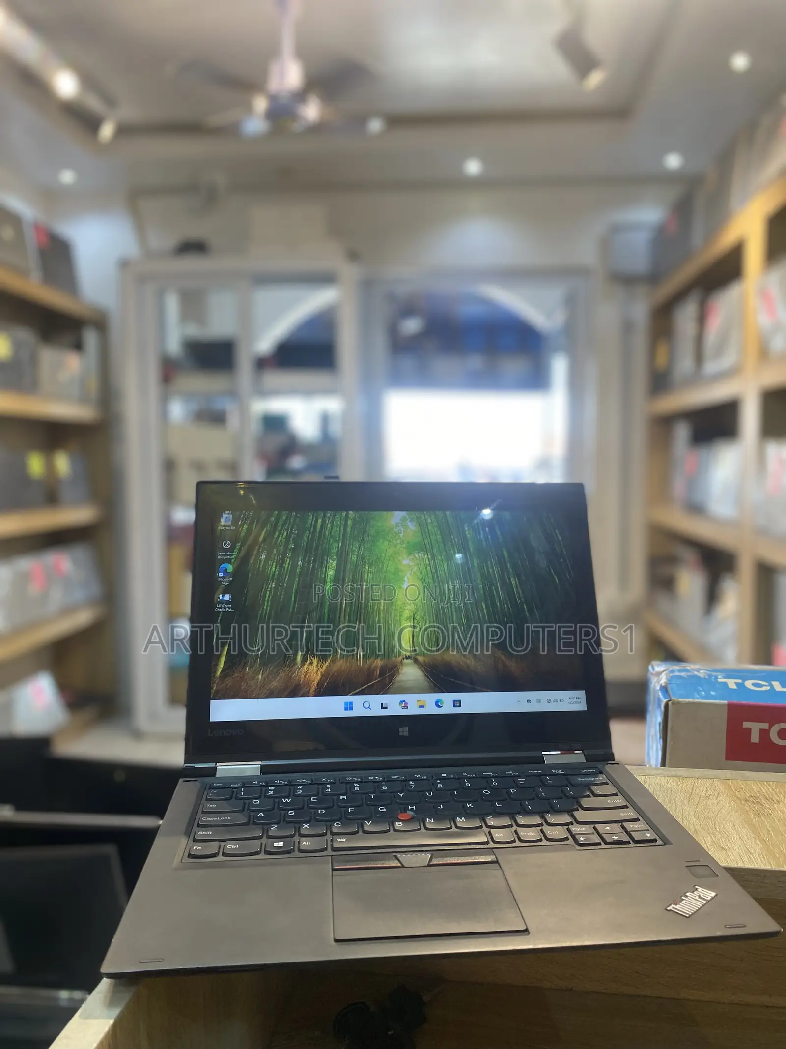 Laptop Lenovo Yoga 260 8GB Intel Core i5 SSD 256GB