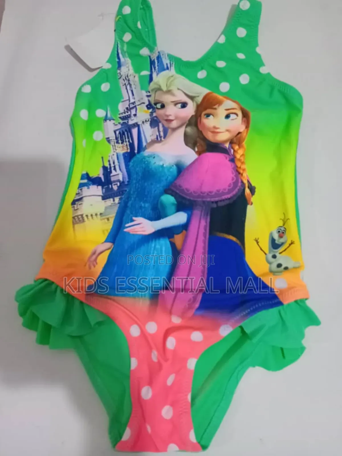 Swimwear for Kids Ages2 to 10 Years