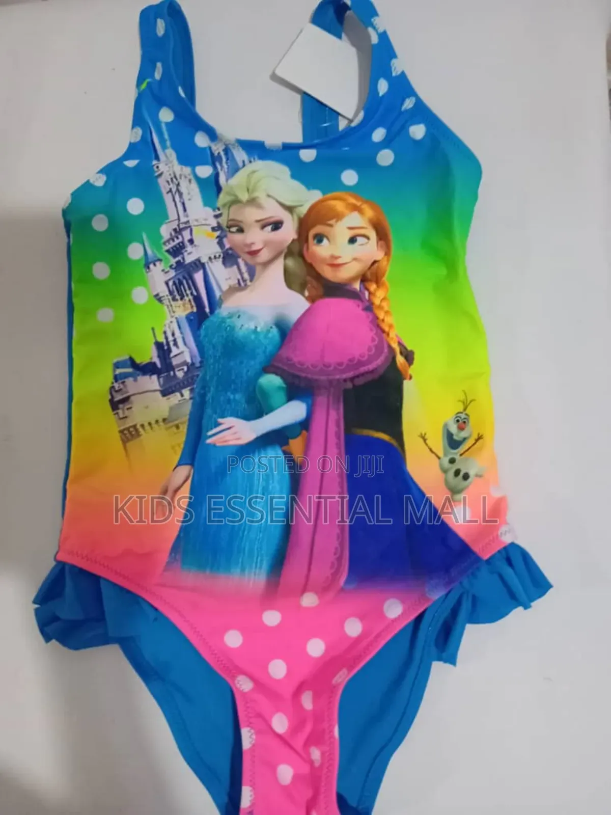 Swimwear for Kids Ages2 to 10 Years