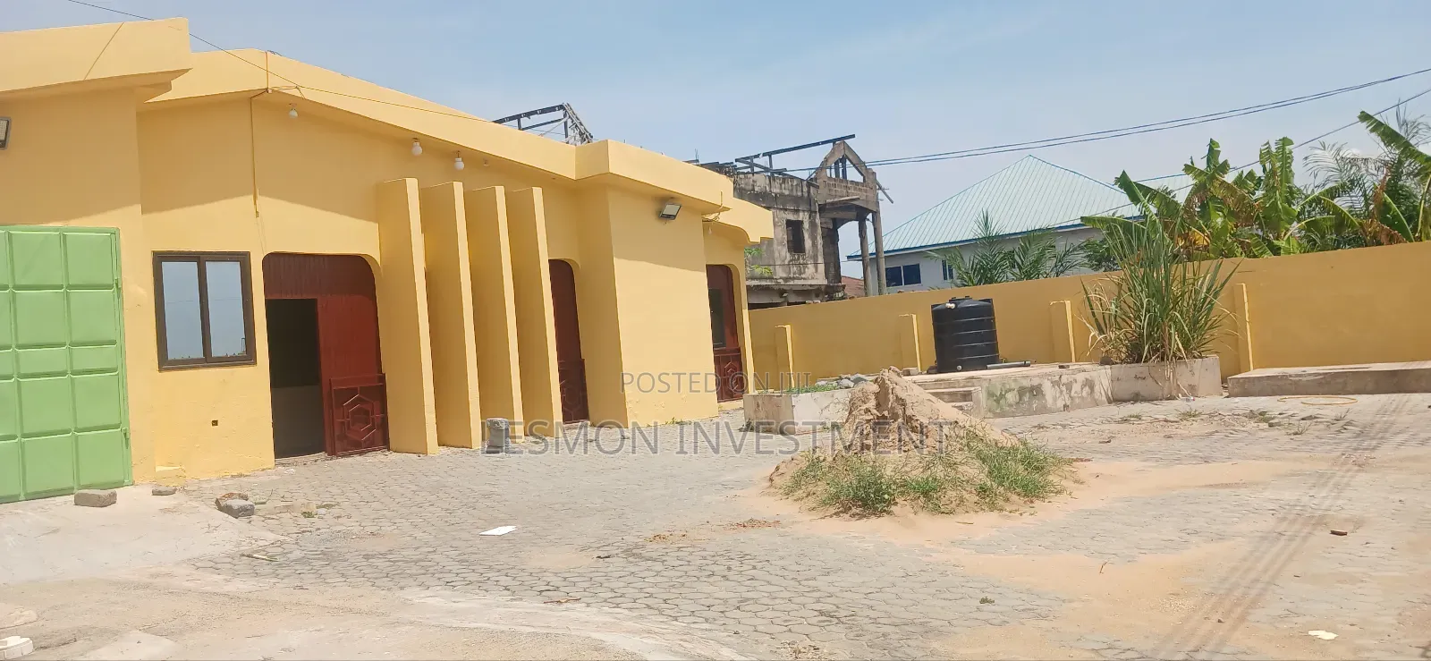 6bdrm House in Lesmon Investment, Manet Junction for rent