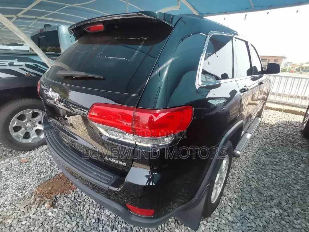 Jeep Cherokee 2019 Black