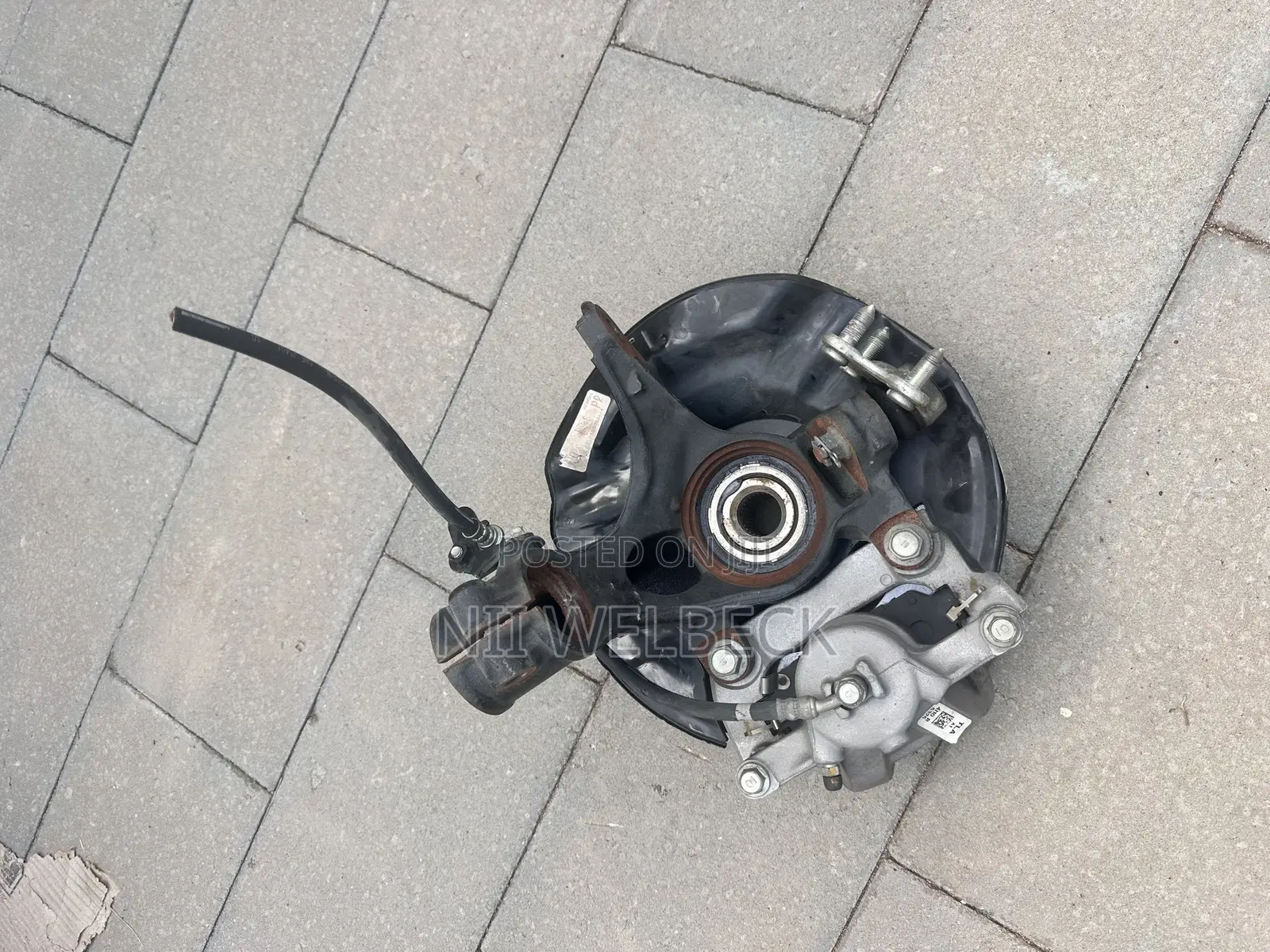 Hub Complete for Honda CRV 2023-2026
