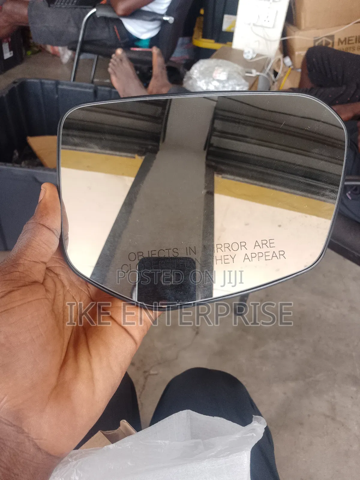 Honda Civic Mirror Glass 2016,2017,2018,2019,2020,2021