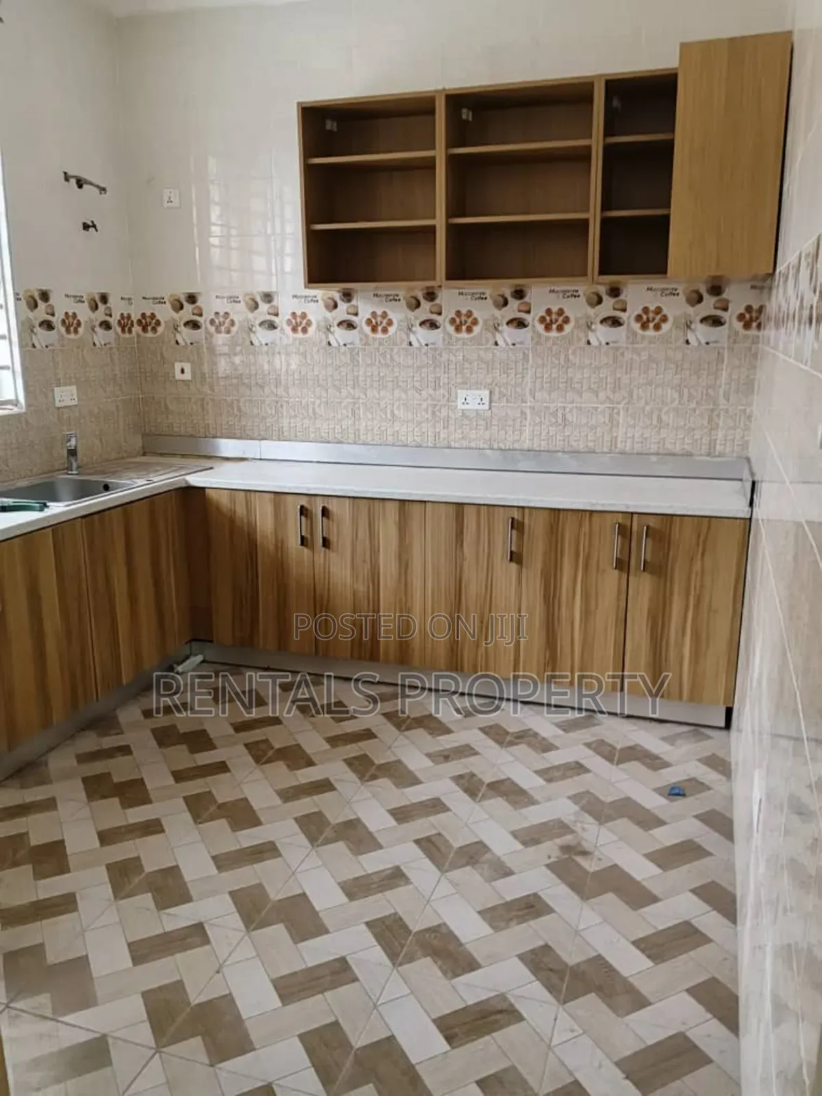 3bdrm Block of Flats in Barrier for rent