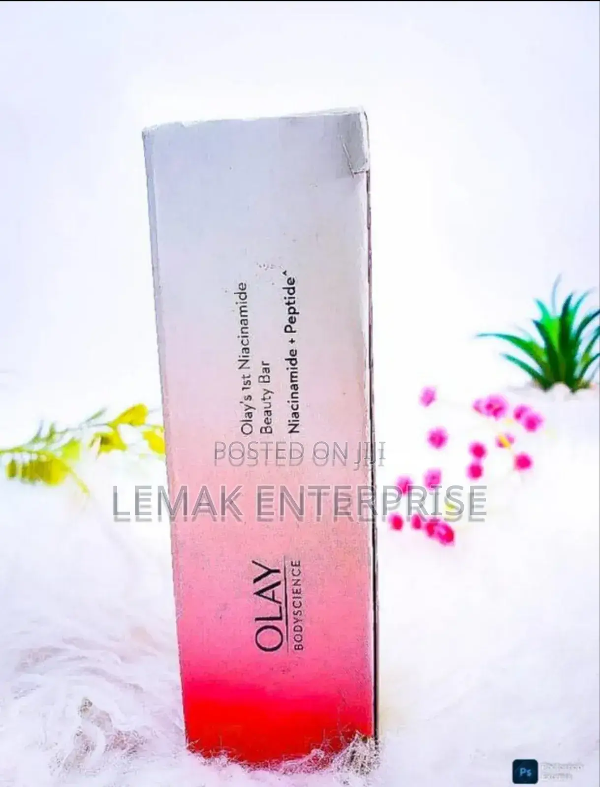 Olay Body Science Beauty Bar Soap