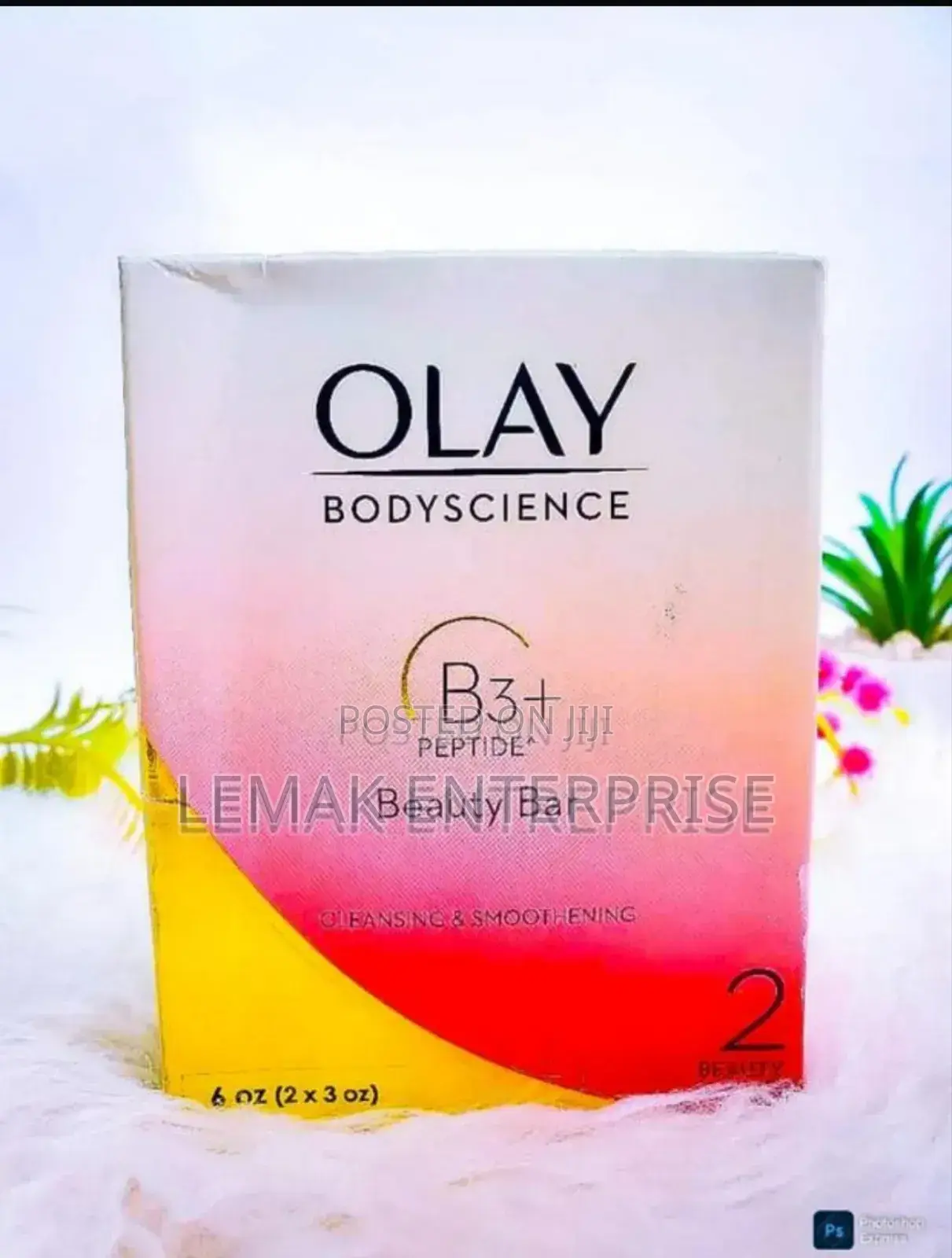 Olay Body Science Beauty Bar Soap