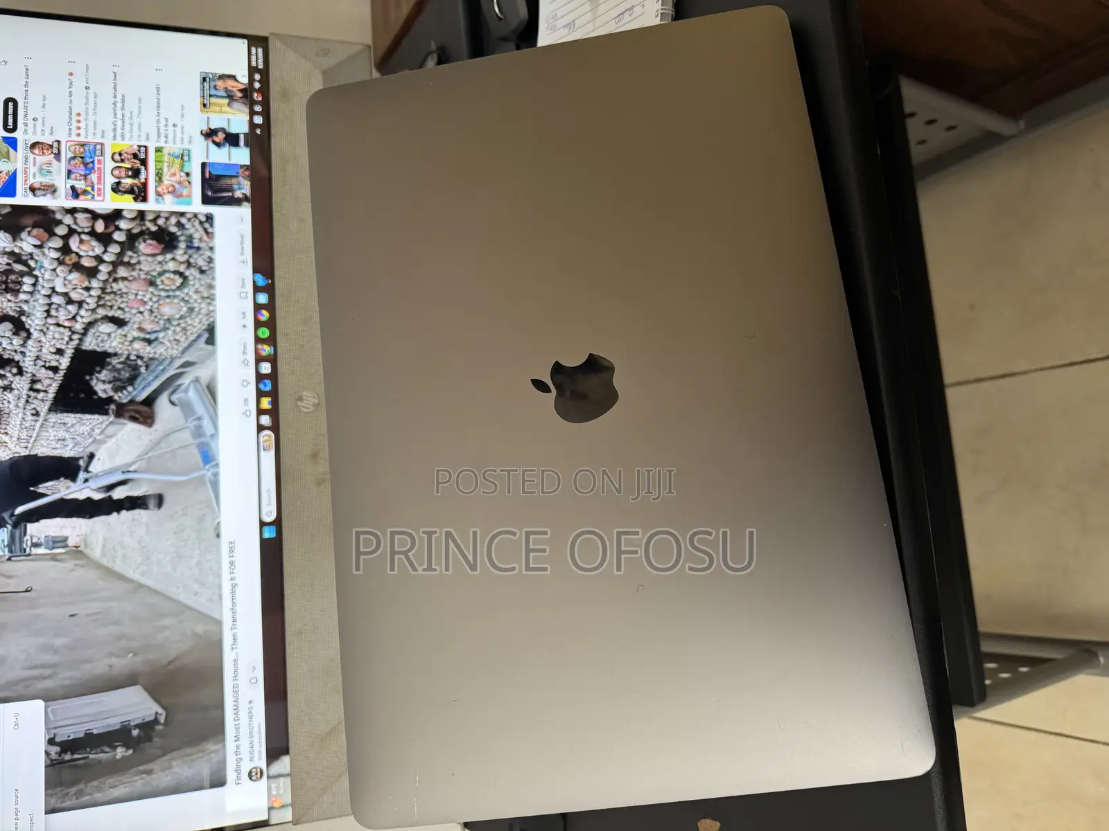 Laptop Apple MacBook Pro 2016 16GB Intel Core i7 SSD 256GB