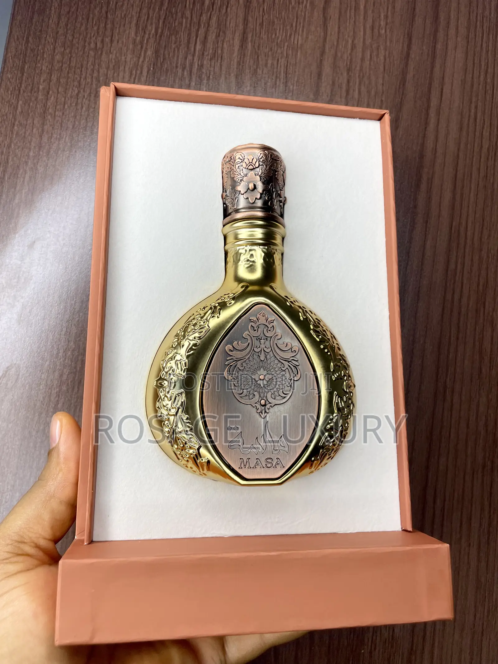 Premium Perfume Masa