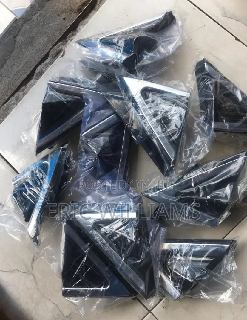 Hyundai Santafe 2014 Mirror Pad