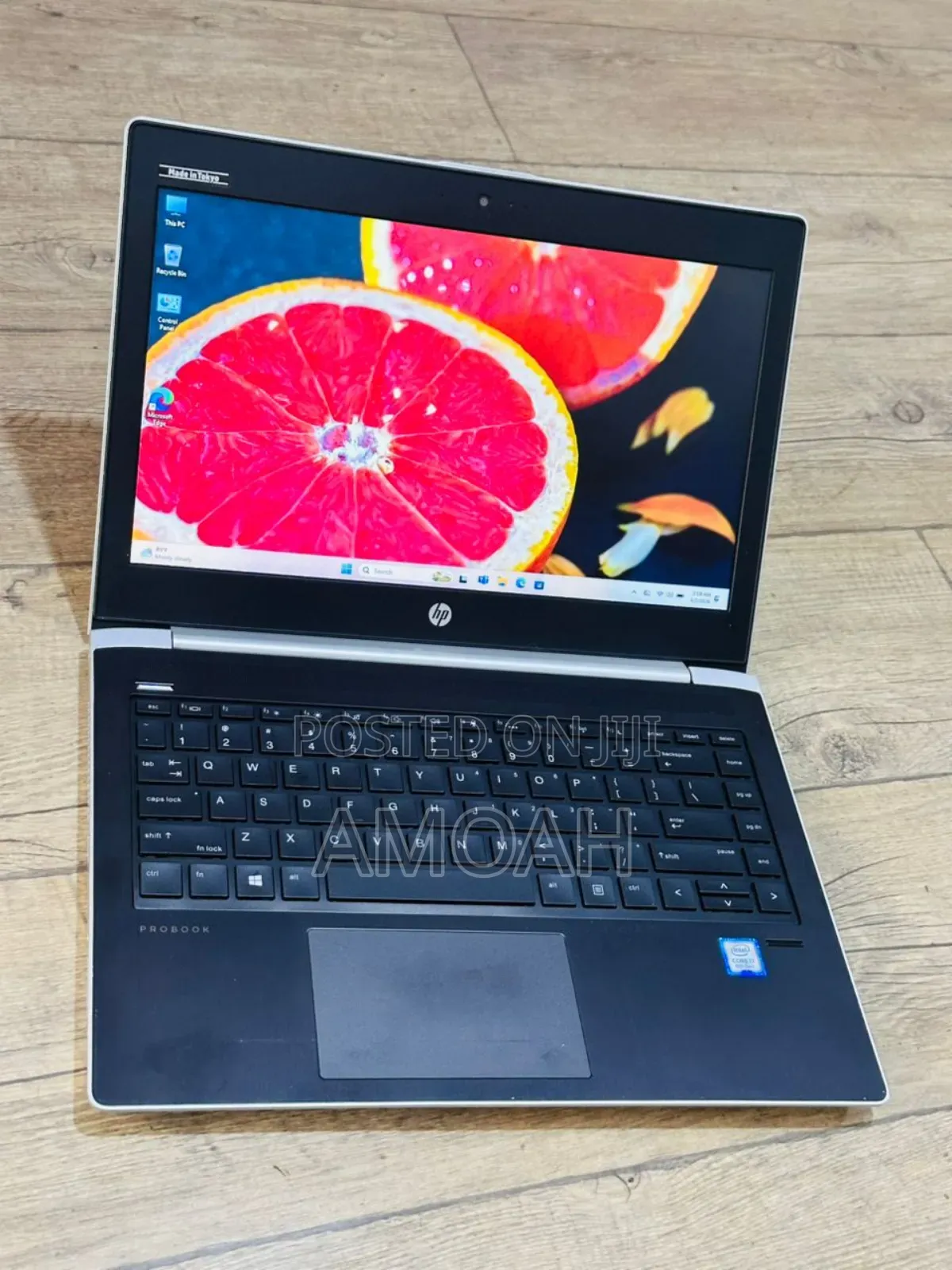 Laptop HP ProBook 430 G5 16GB Intel Core i7 HDD+SSD 750GB