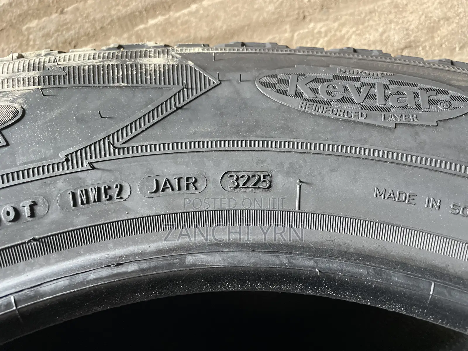 265/70r16 Good Year Wrangler