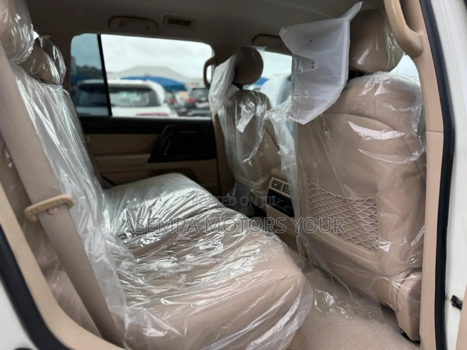 Toyota Land Cruiser 76 Series 2024 White
