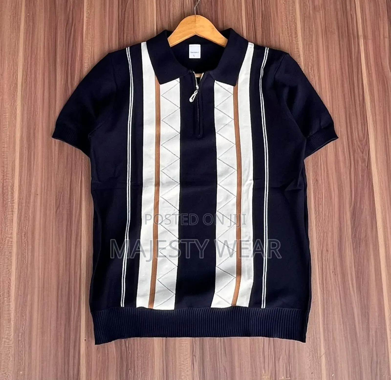 New Knit Shirt Available