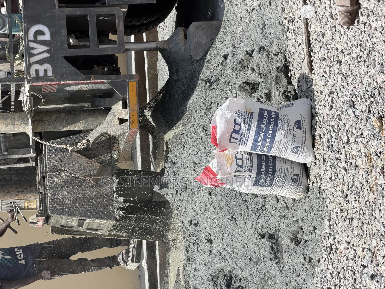 Borehole Services / Underground Water Service