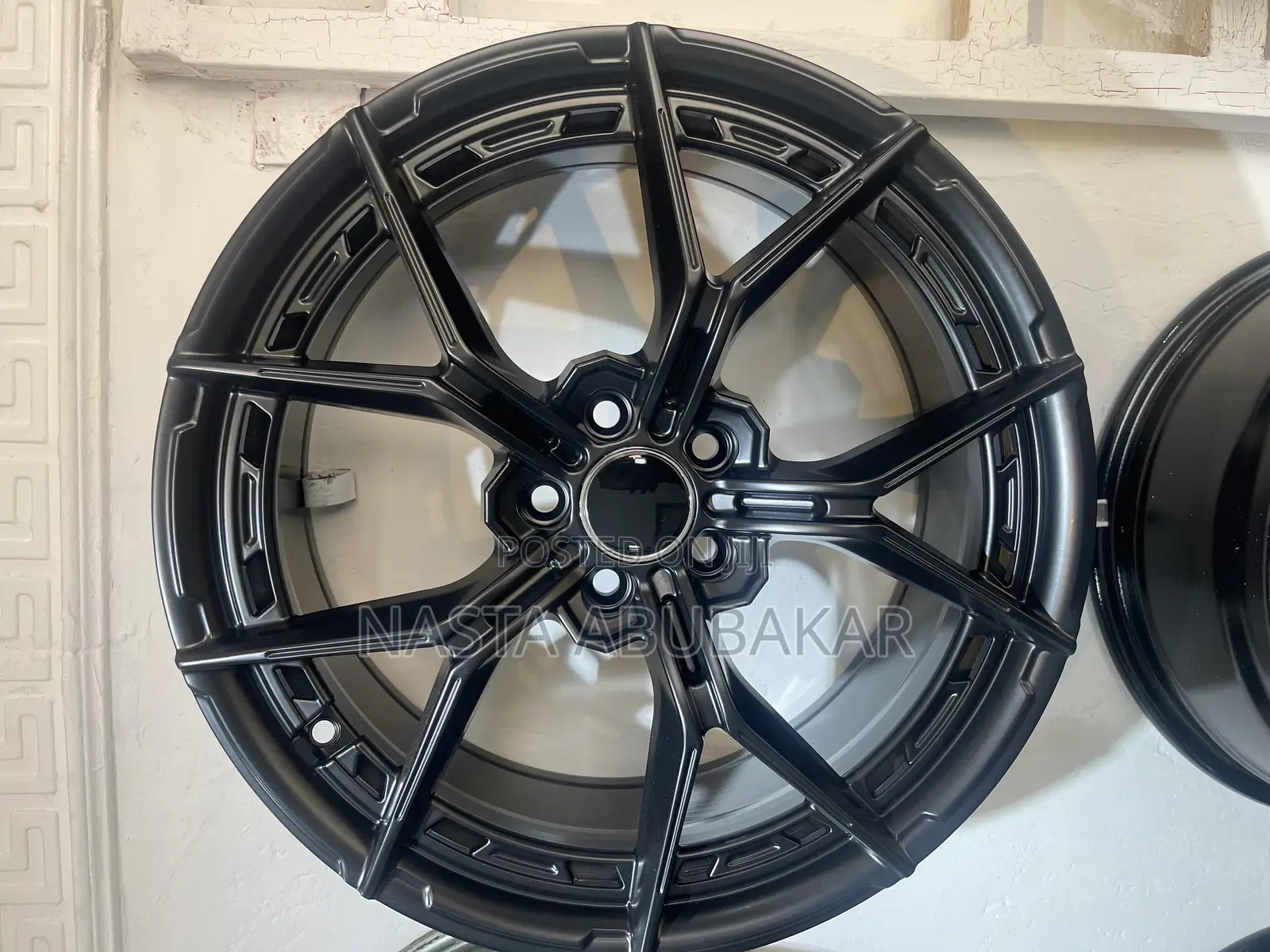 Toyota Corolla Rim 17
