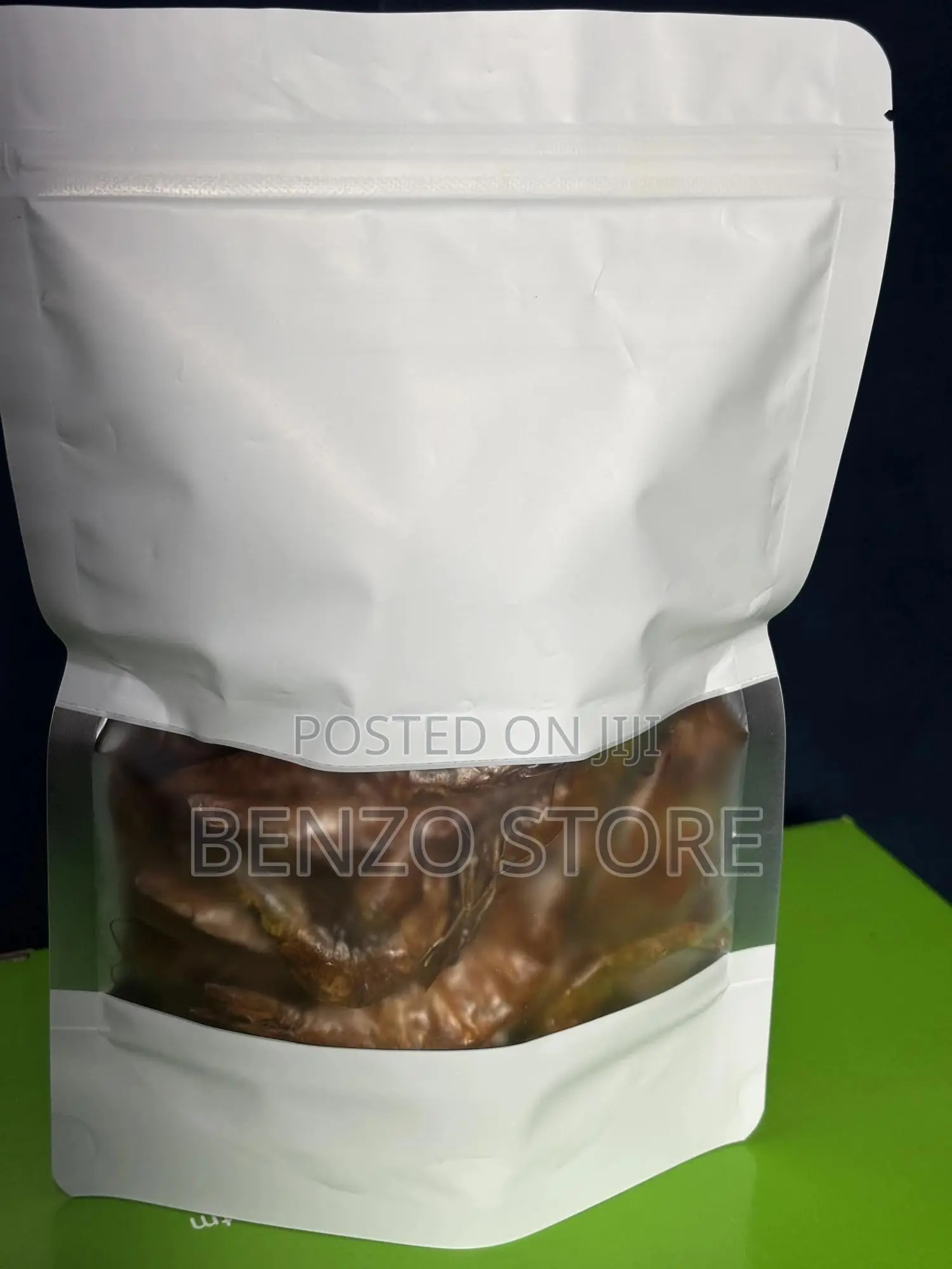 Ghana Fresh Smoked Shrimps – Natural Pure