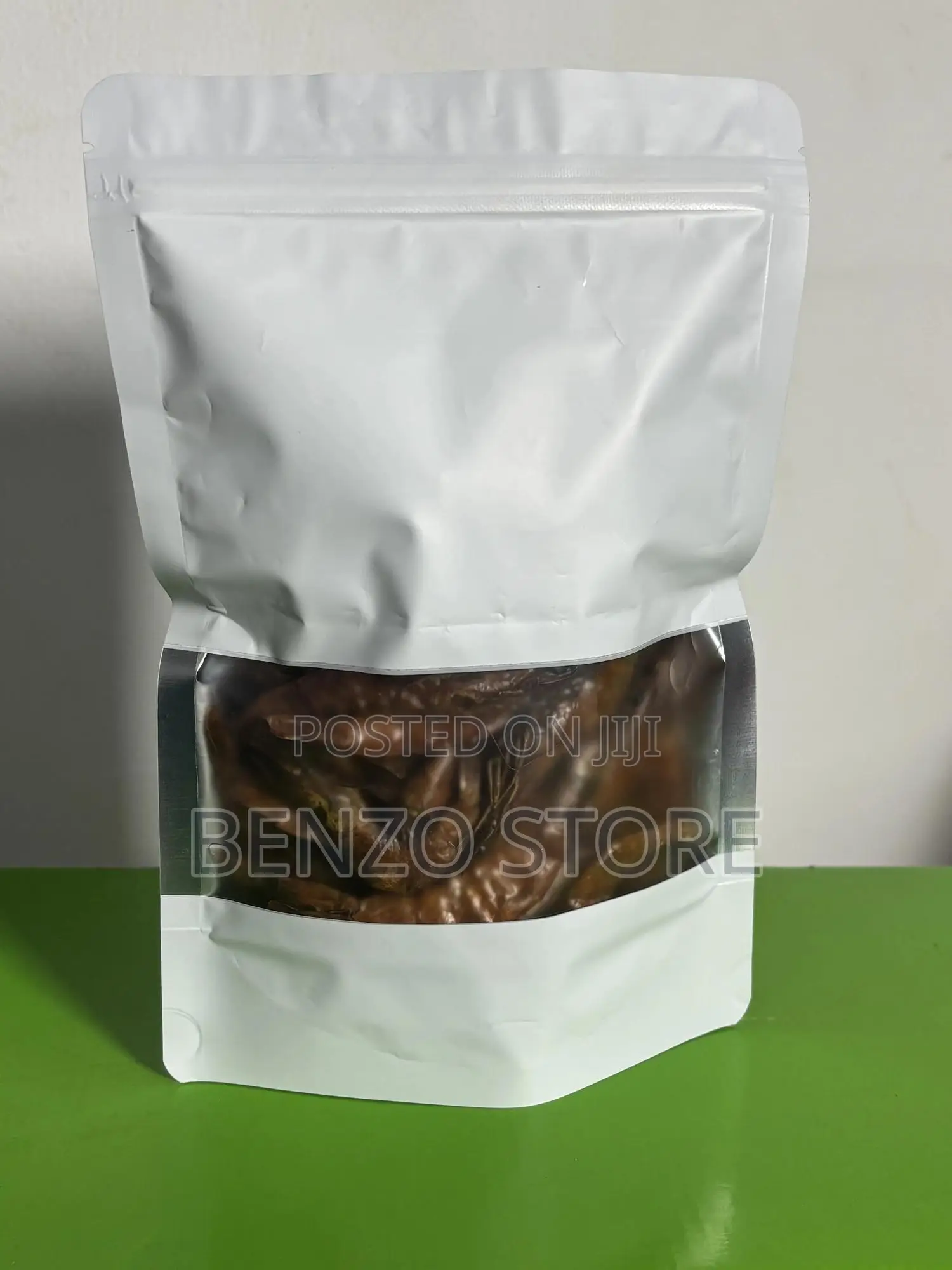 Authentic Lagoon Shrimps – Freshly Smoked
