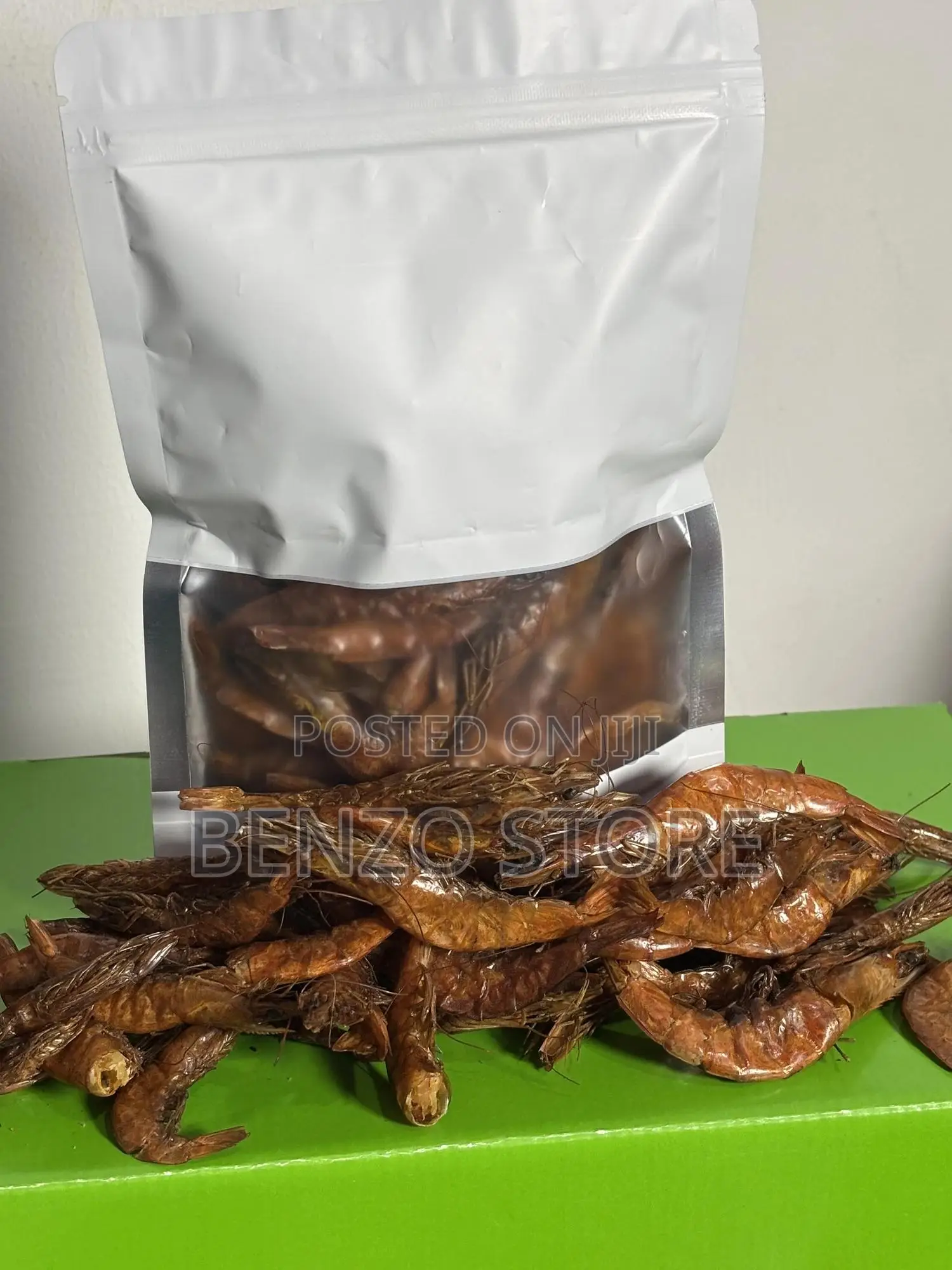 Fresh Smoked Lagoon Shrimps – Order Today