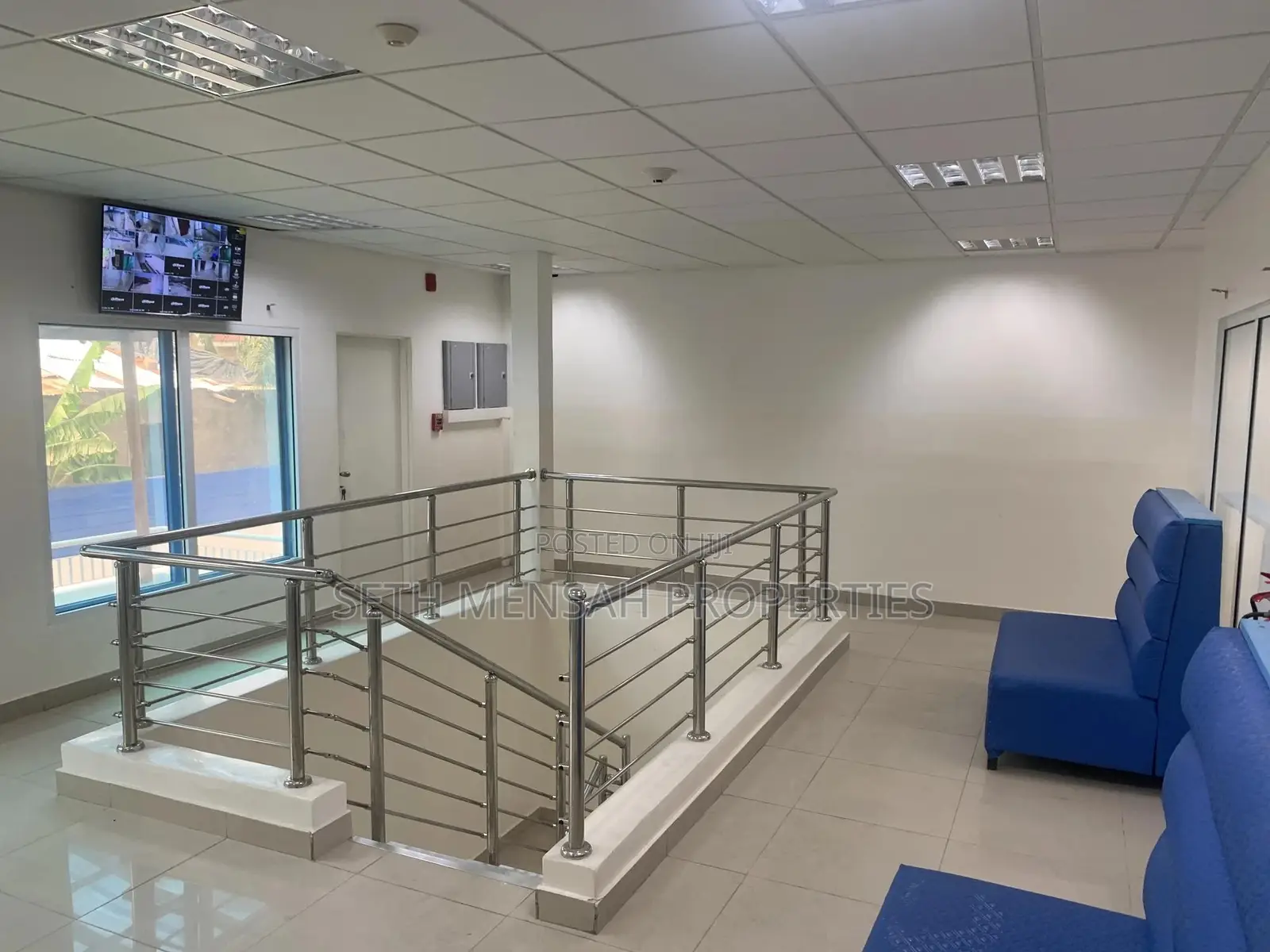 21 Bedroom Office Space for Rent at Roman Ridge