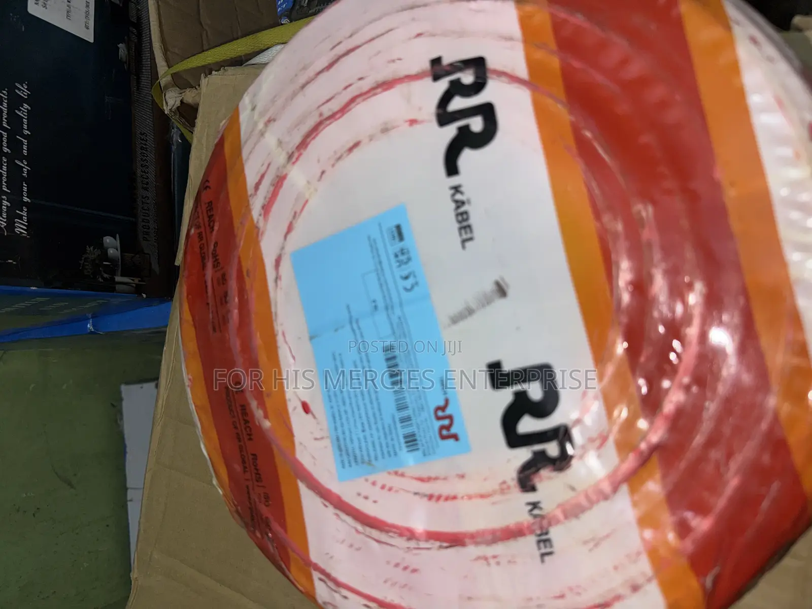 16mm Rr Cable