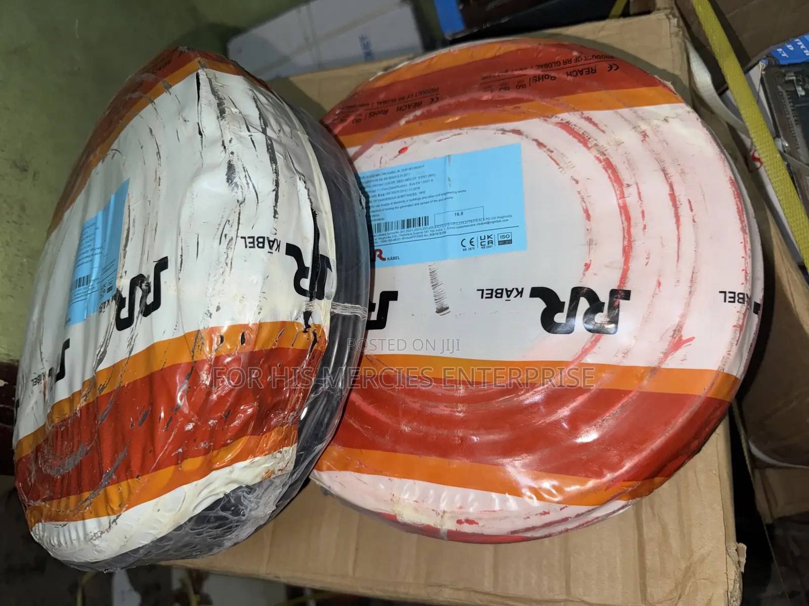 16mm Rr Cable