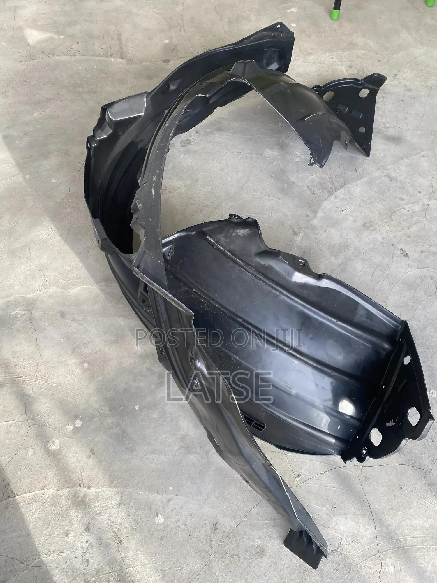 Honda Cr-v 2017,2018,2019,2020,2021,2022 Fender Liner (Front)