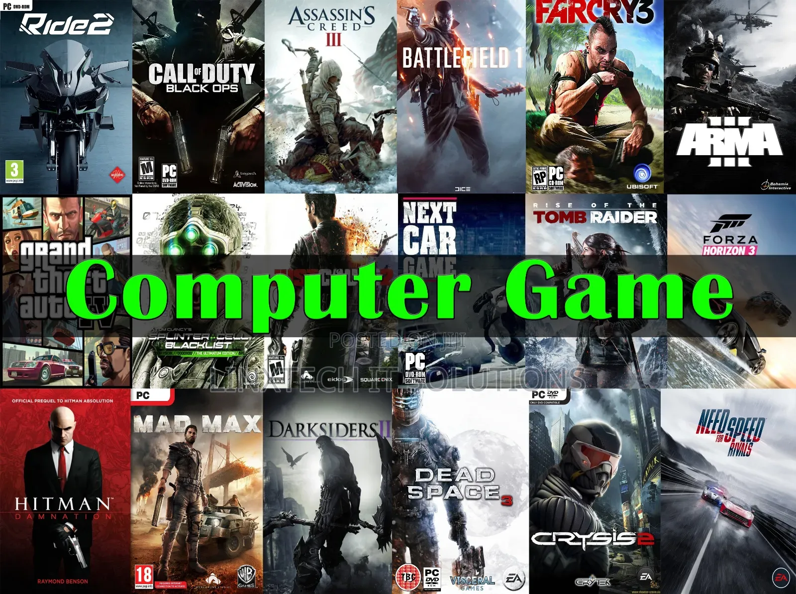 Computer Games Offline