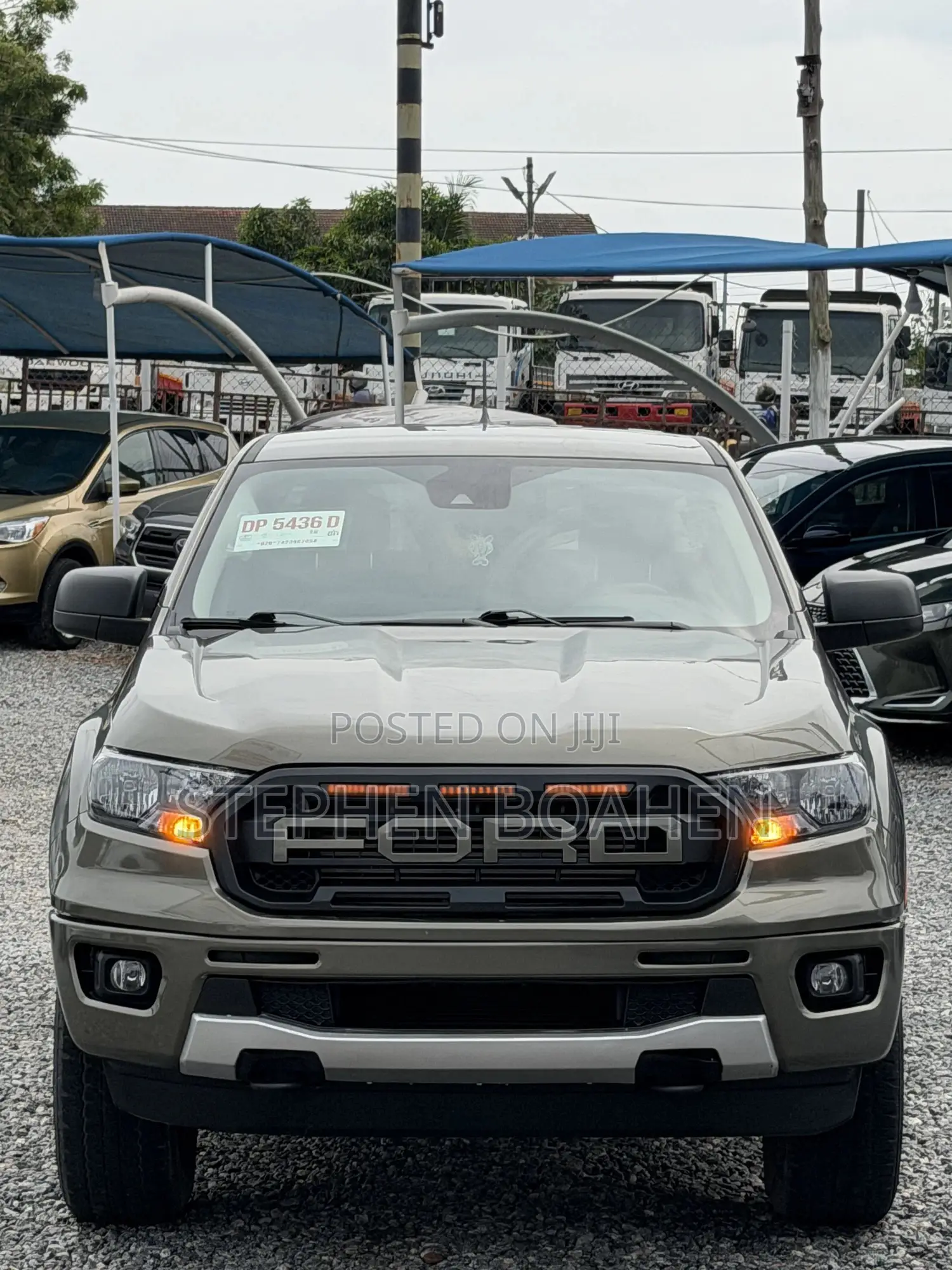 Ford Ranger Wildtrak 2022