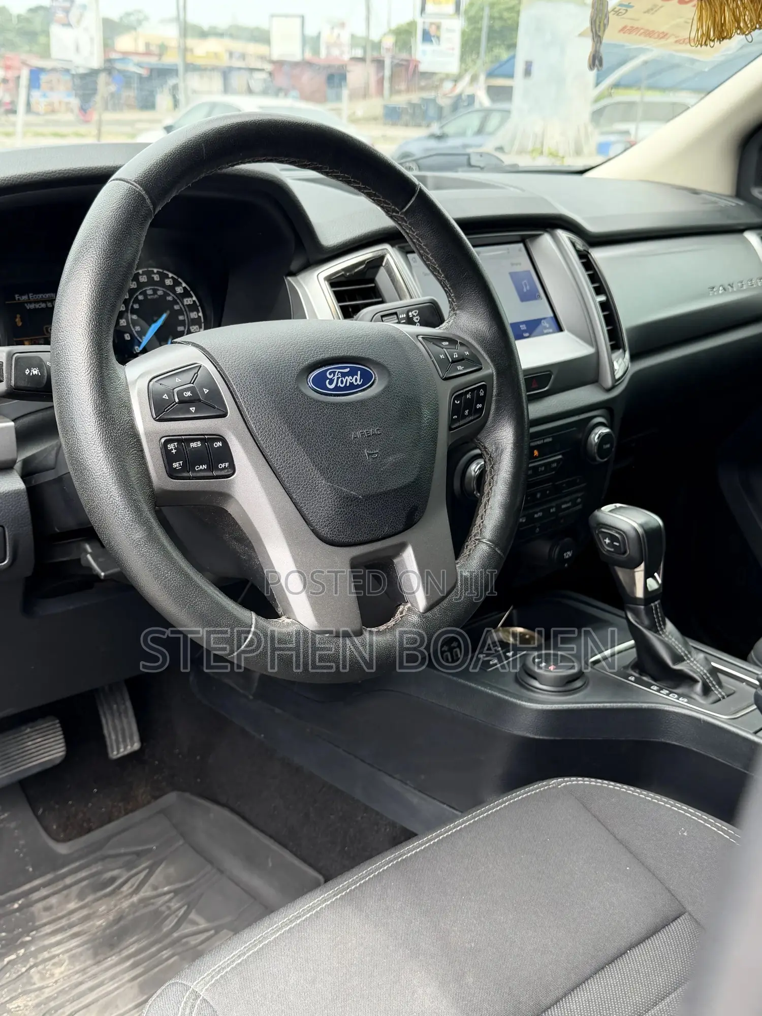 Ford Ranger Wildtrak 2022