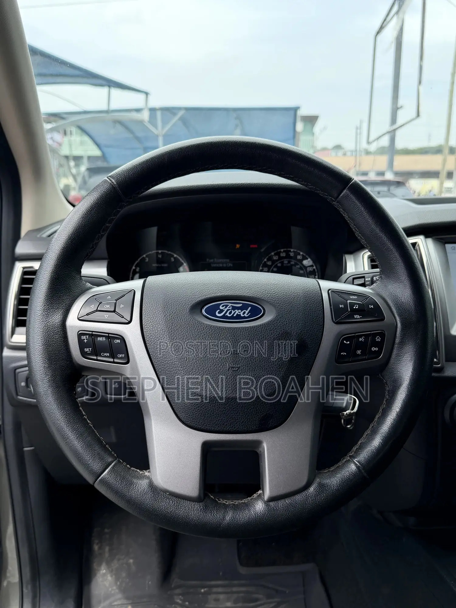 Ford Ranger Wildtrak 2022