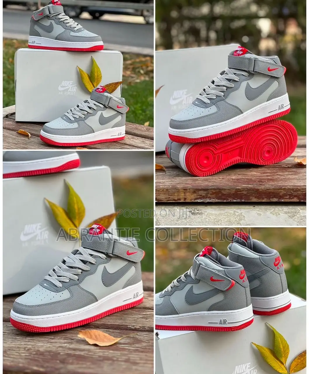 Nike Air Force 2 Long Sneakers